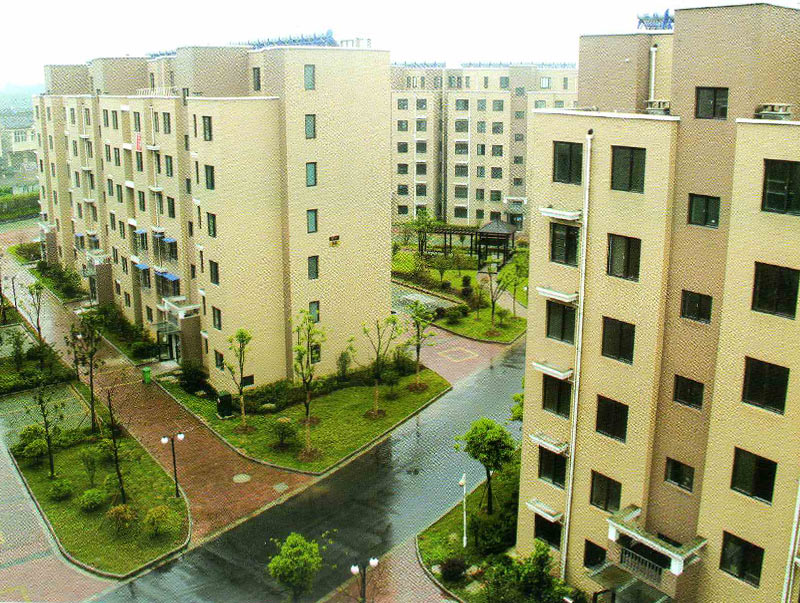 济南都市花园小区