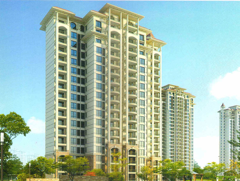 外墙涂料的主要功能及特点