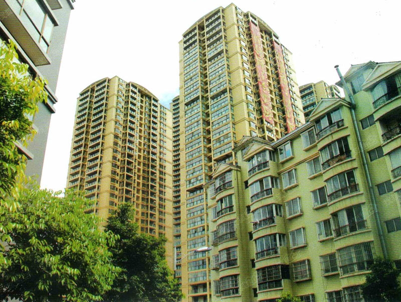 哈尔滨北苑家园