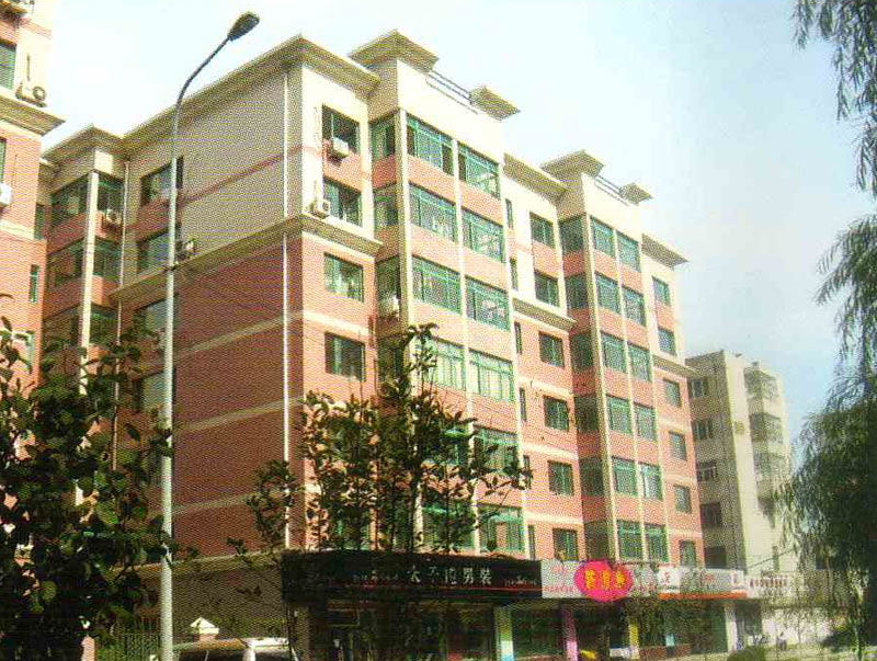 南京盛世美域小区