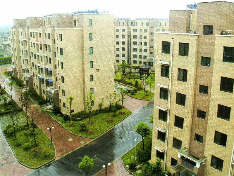 济南都市花园小区