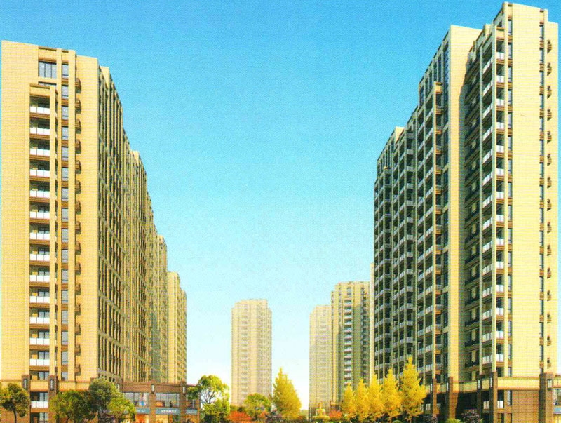 避免外墙腻子产生裂纹、裂缝的方法