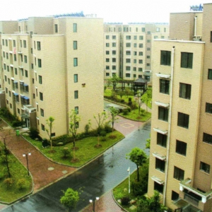 济南都市花园小区